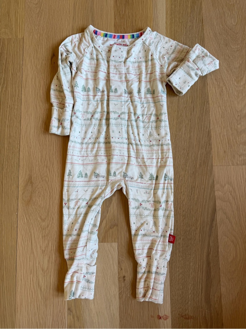 Magnetic Me modal pajamas